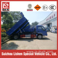 Sinotruk Howo Fuel Tank Truck 15000L Oil Transportation